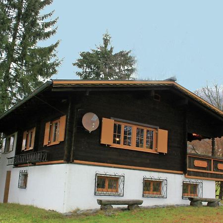 Holiday Home In Sibratsgf Ll In The Bregenzerwald Sibratsgfäll Екстериор снимка