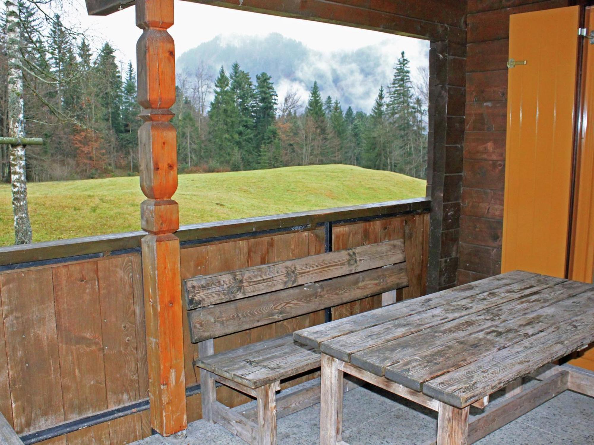 Holiday Home In Sibratsgf Ll In The Bregenzerwald Sibratsgfäll Екстериор снимка