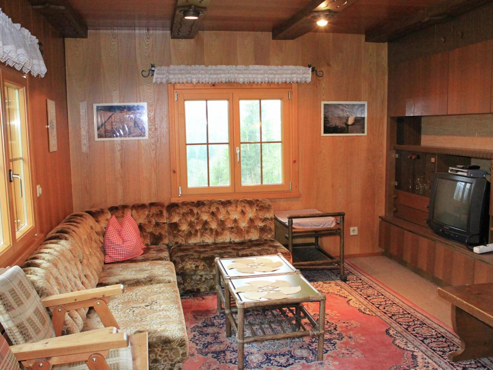Holiday Home In Sibratsgf Ll In The Bregenzerwald Sibratsgfäll Екстериор снимка