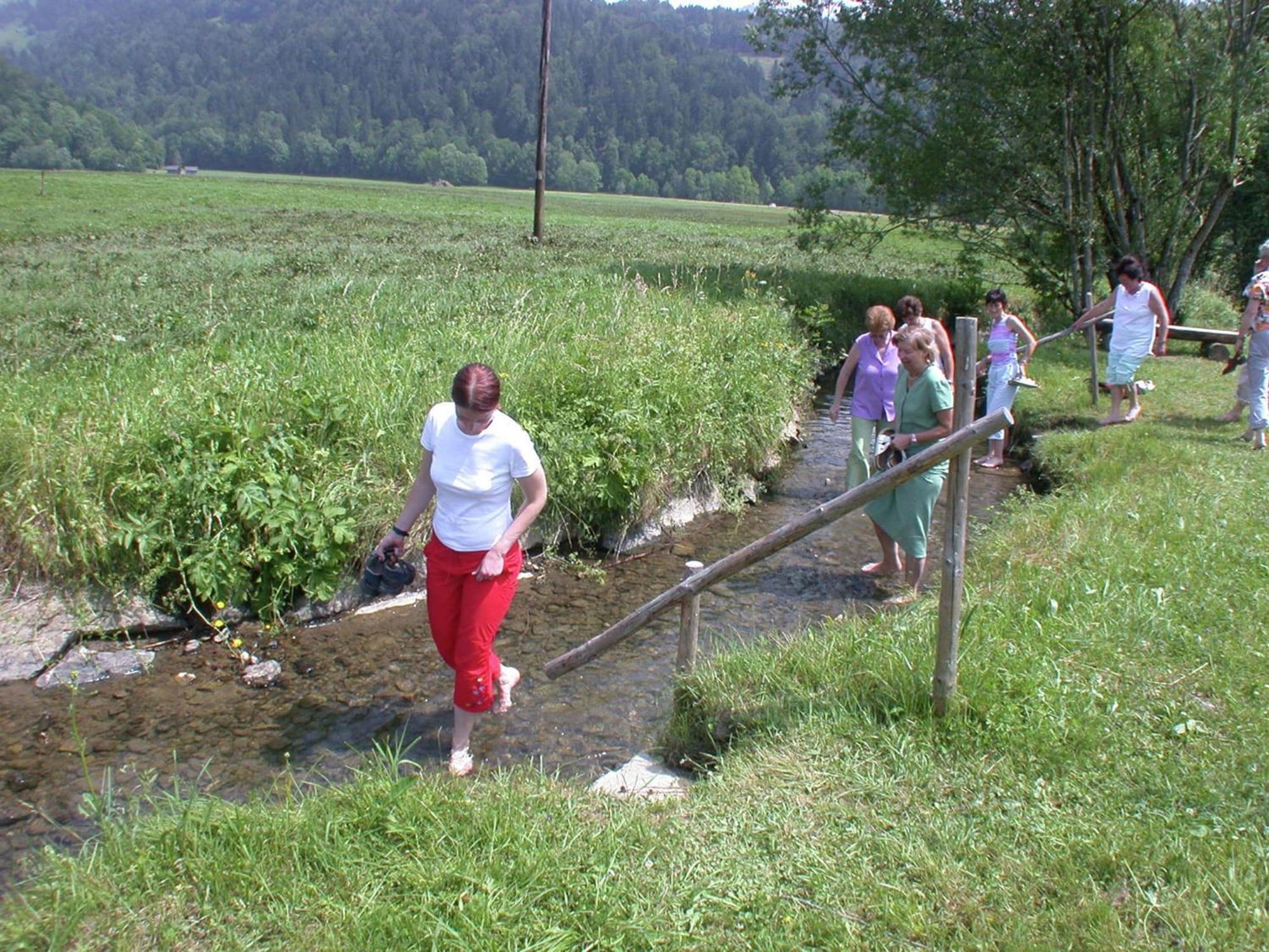 Holiday Home In Sibratsgf Ll In The Bregenzerwald Sibratsgfäll Екстериор снимка